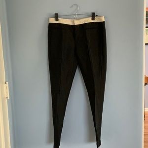 Helmet Lang Low Rise Trousers